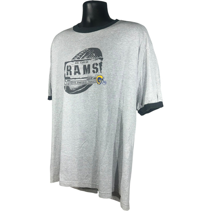 Vintage St. Louis Rams Football Tee