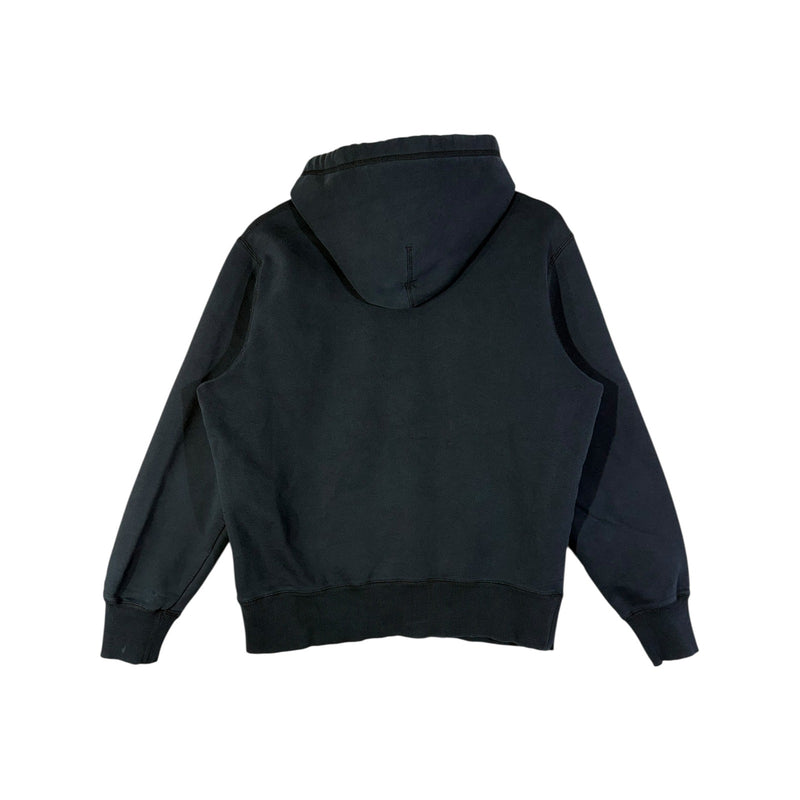Vintage Nike Sportswear Swoosh Hooded Sweatshirt