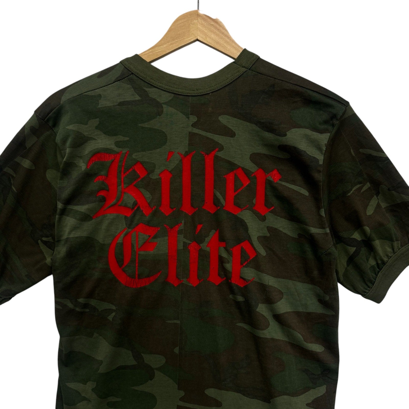 Vintage Ted Nugent Killer Elite Band Tee