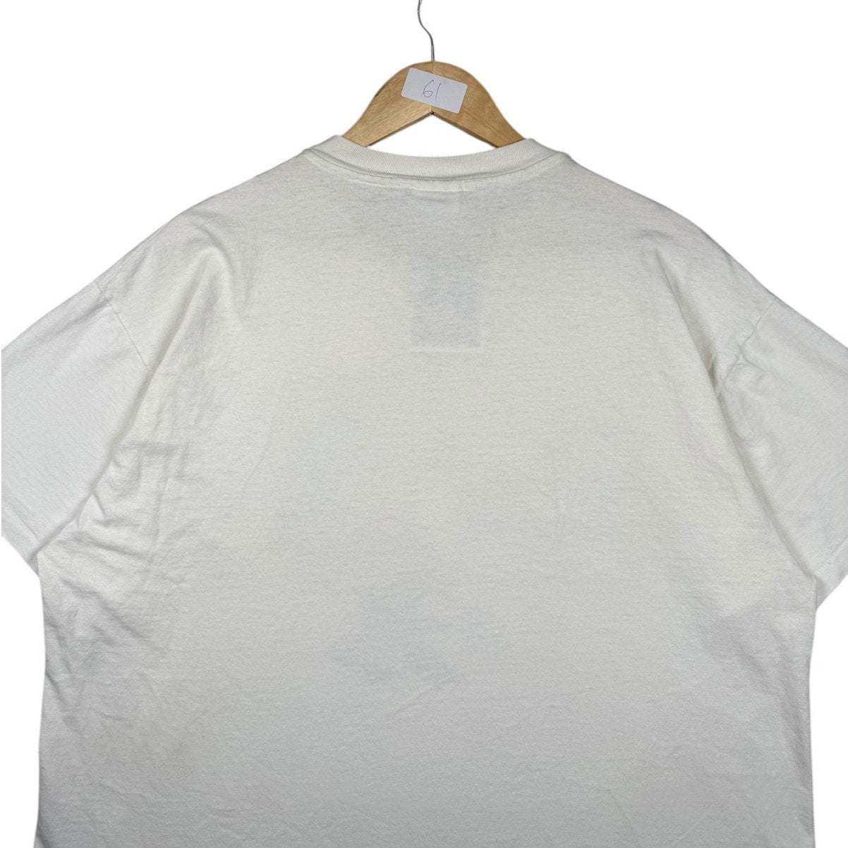 Vintage Alligator Promotional Graphic T-Shirt