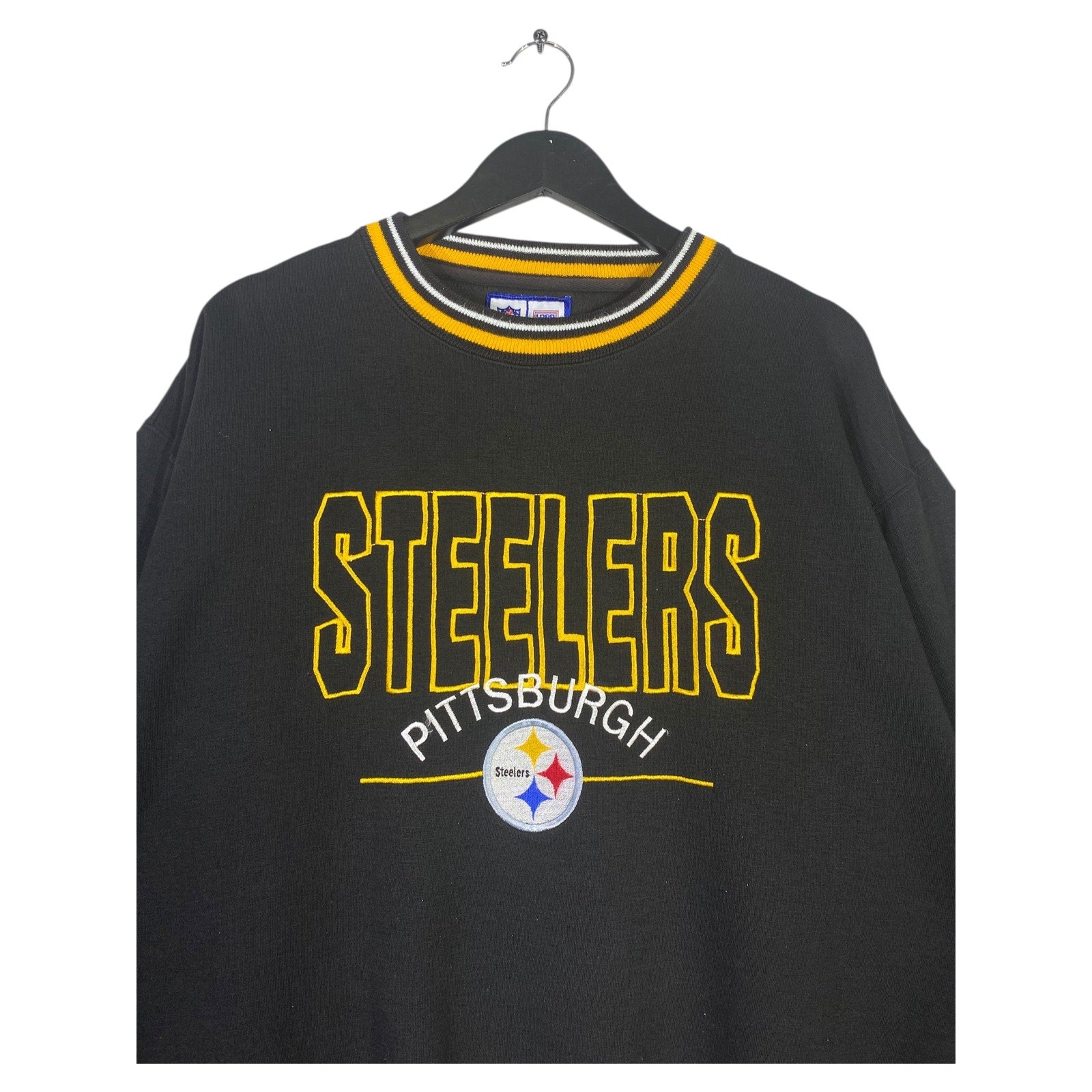 Vintage Pittsburgh Steelers NFL Sweatshirt Crewneck
