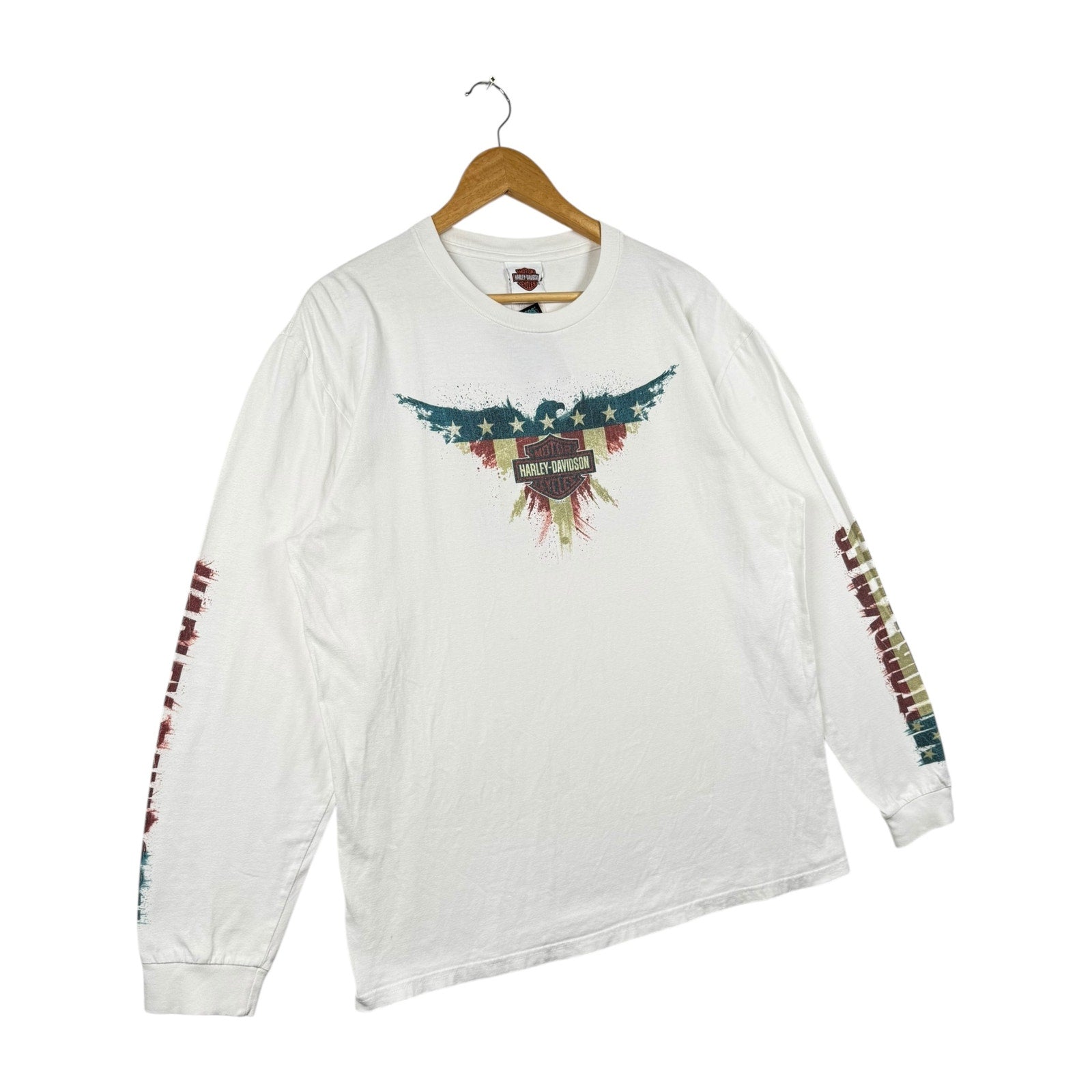 【GRAVER】25SS★ GT_DUSTY Vintage Raglan Long Sleeve T-Shirt 999AHLST | Heritage Long Sleeve T-Shirt | Kawasaki