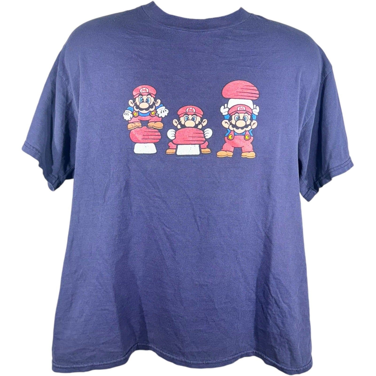 Vintage Mario Tee