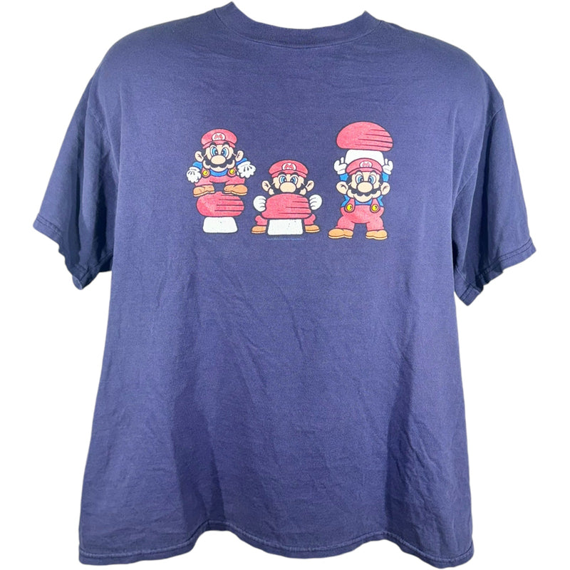 Vintage Mario Tee