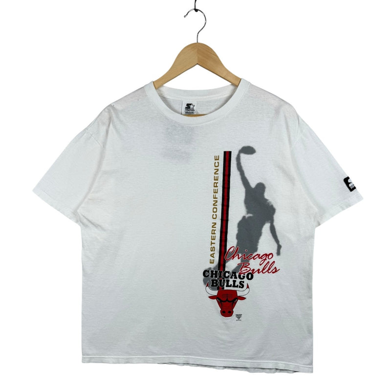 Vintage Starter Chicago Bulls Eastern Conference T-Shirt