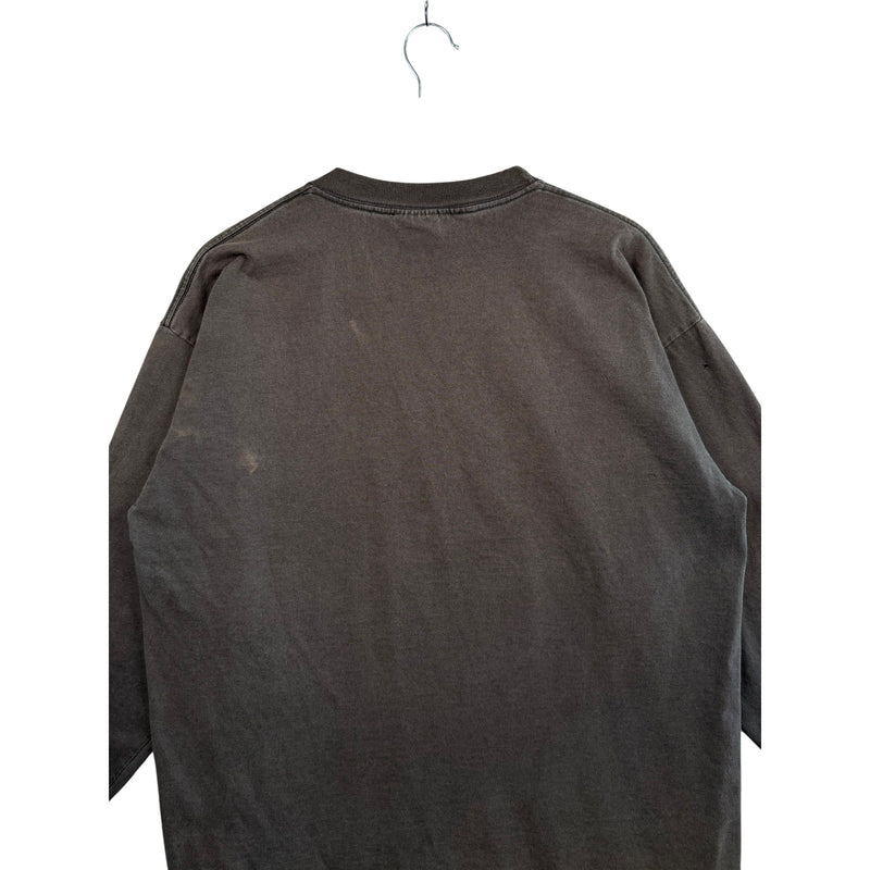 Vintage Albert Einstein Long Sleeve 1993