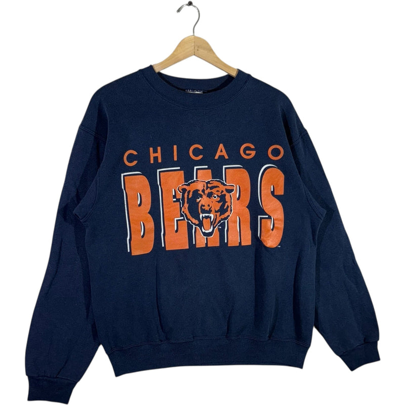 Vintage Chicago Bears Football Crewneck
