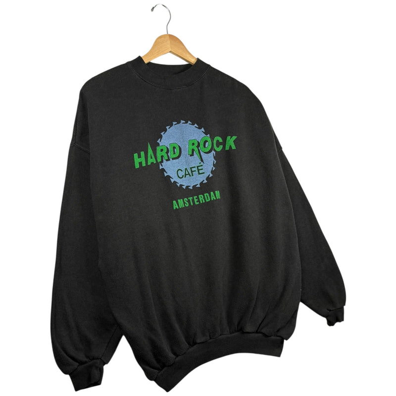 Vintage Hard Rock Cafe Amsterdam Sweatshirt