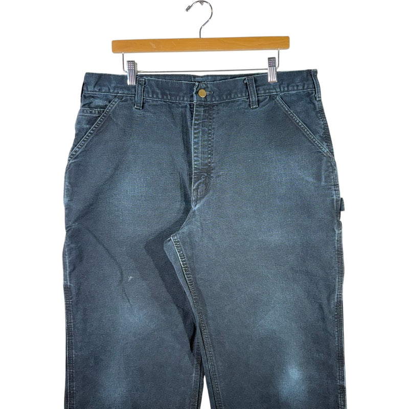 Vintage Carhartt Carpenter Pants 38 x 30