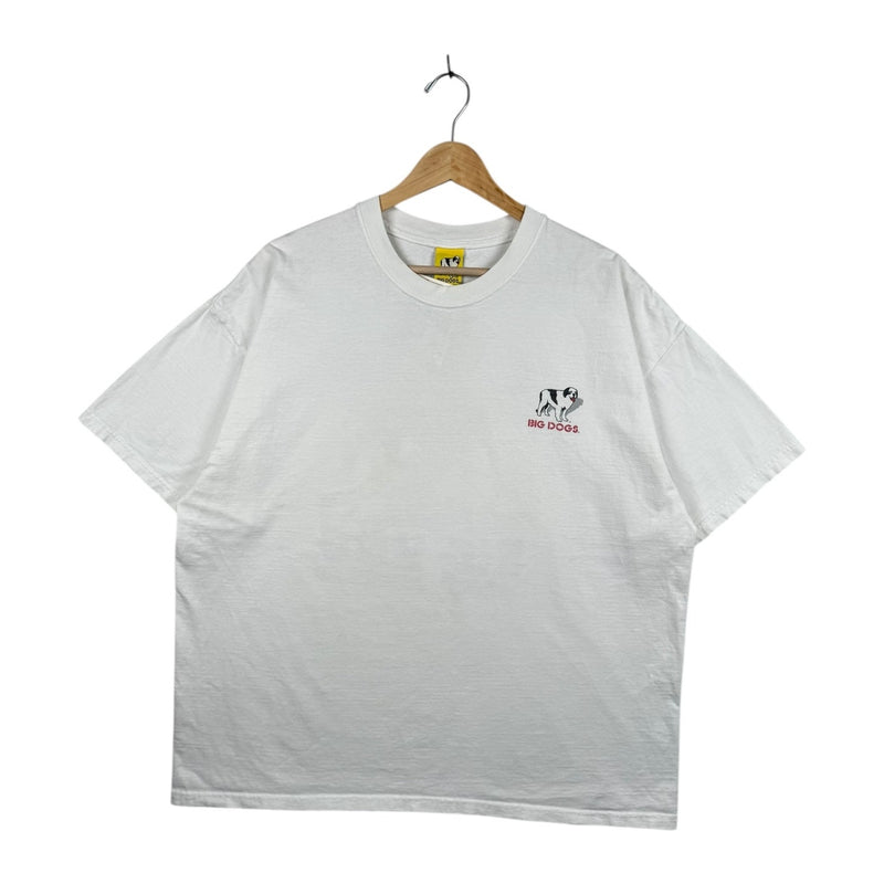 Vintage I Am The Big Dog T-Shirt
