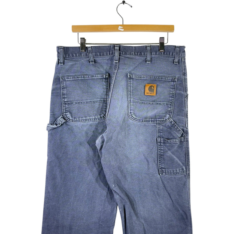 Vintage Carhartt Carpenter Pants 36 x 34