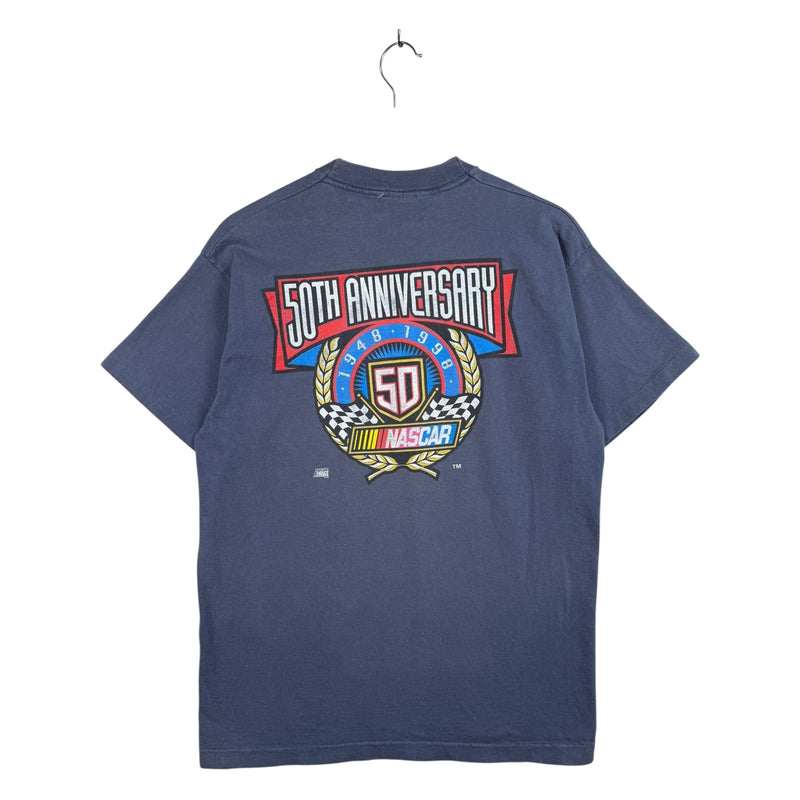 Vintage NASCAR 50th Anniversary T-Shirt 1998