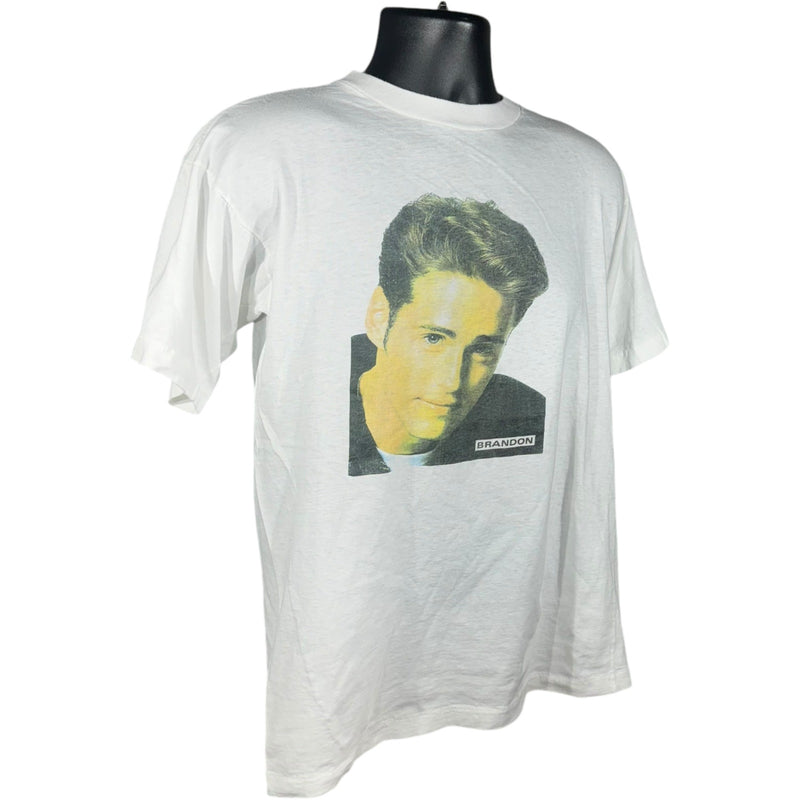 Vintage Beverly Hills 90210 Brandon Walsh Tee