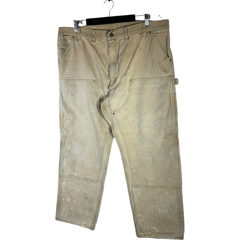 Vintage Carhartt Double Knee Workwear Pants