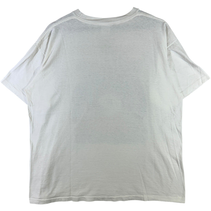 Vintage University Of Nebraska National Football Champs 90s Tee