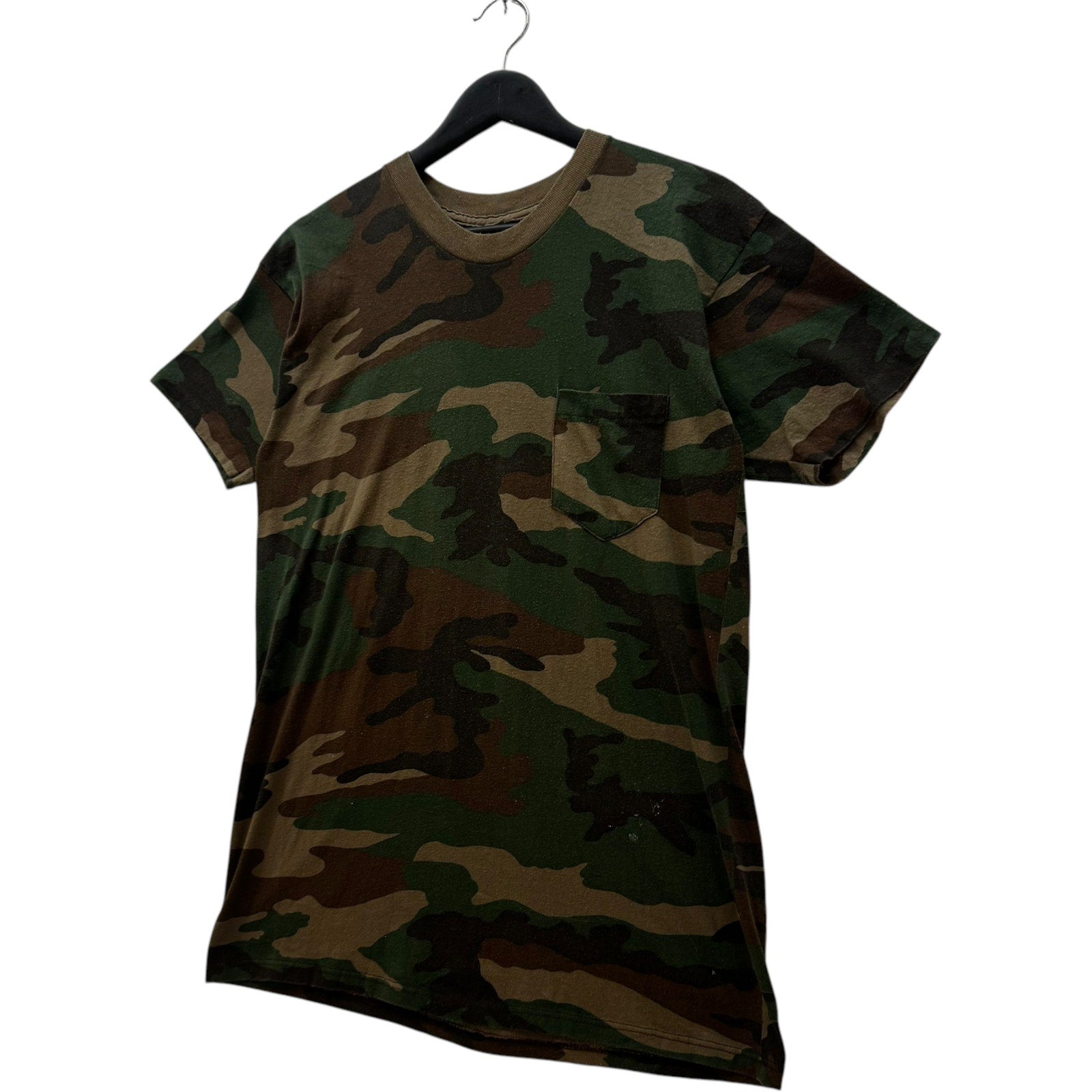 Vintage Camo Tee