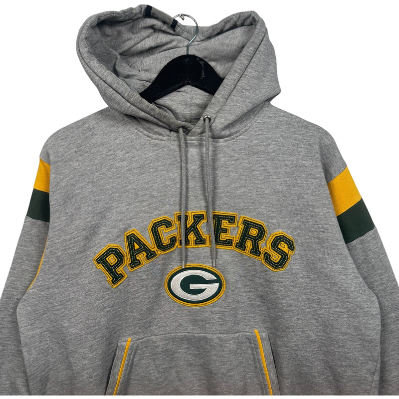 Vintage Y2K NFL Green Bay Packers Hoodie