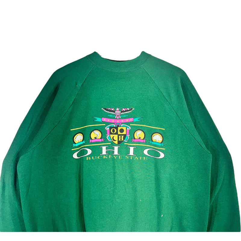 Vintage Ohio Souvenir Crewneck