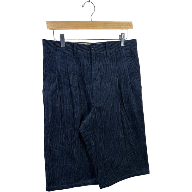 Vintage Trade Mark Corduroy Shorts 31