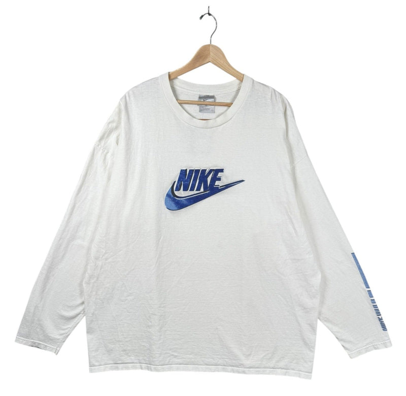 Vintage Nike Mid Logo Long Sleeve