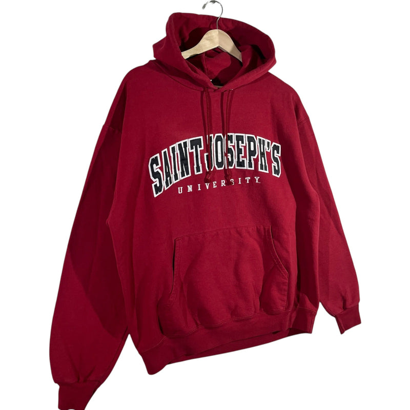 Vintage Saint Joseph's University Hoodie
