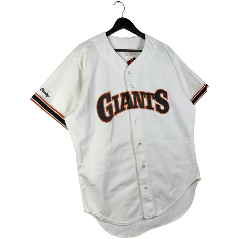 Vintage San Francisco Giants MLB Jersey