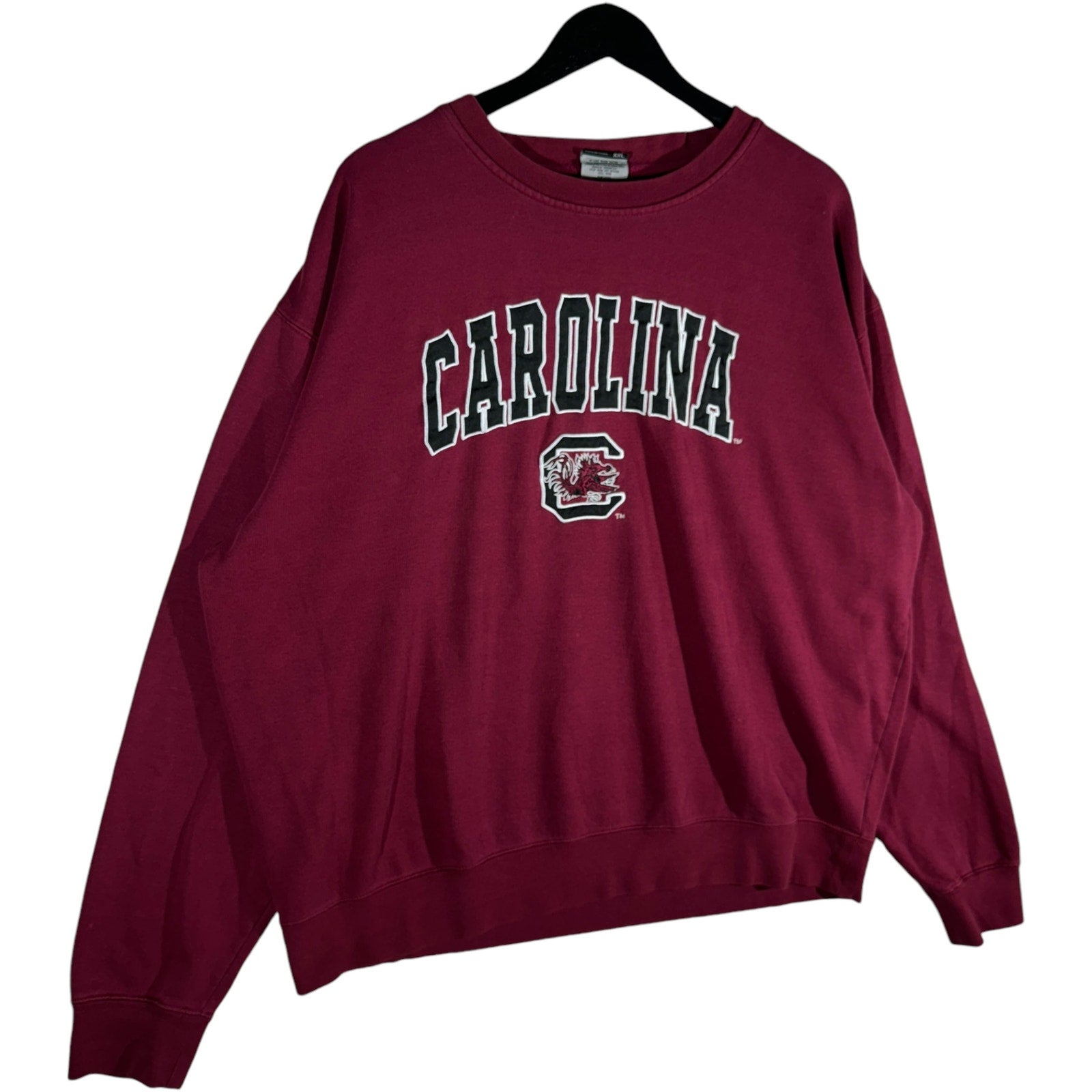 Vintage University of South Carolina Gamecocks Crewneck