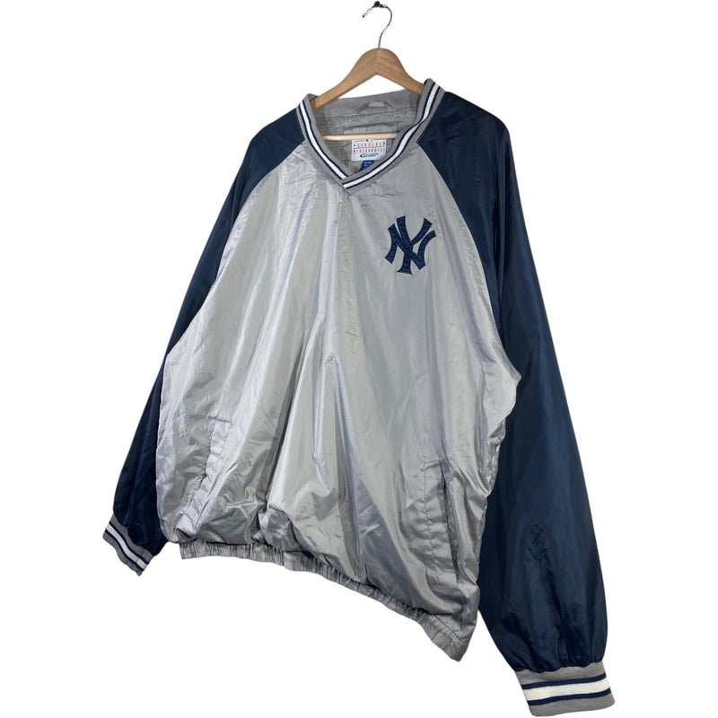 Vintage MLB New York Yankees Windbreaker