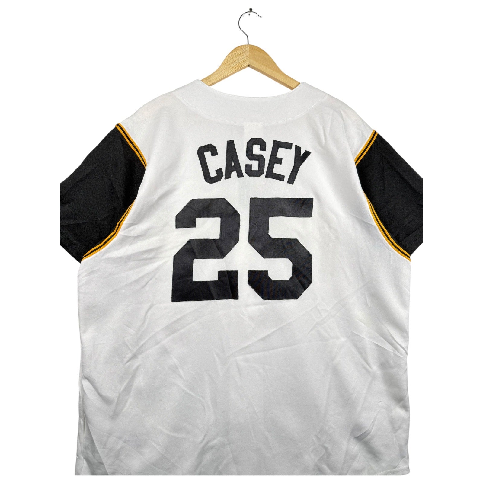 Vintage Casey #25 Pirates Baseball MLB Jersey