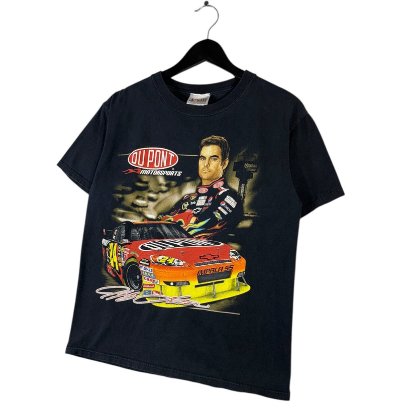 Vintage NASCAR Jeff Gordon 24 Du Point T-Shirt