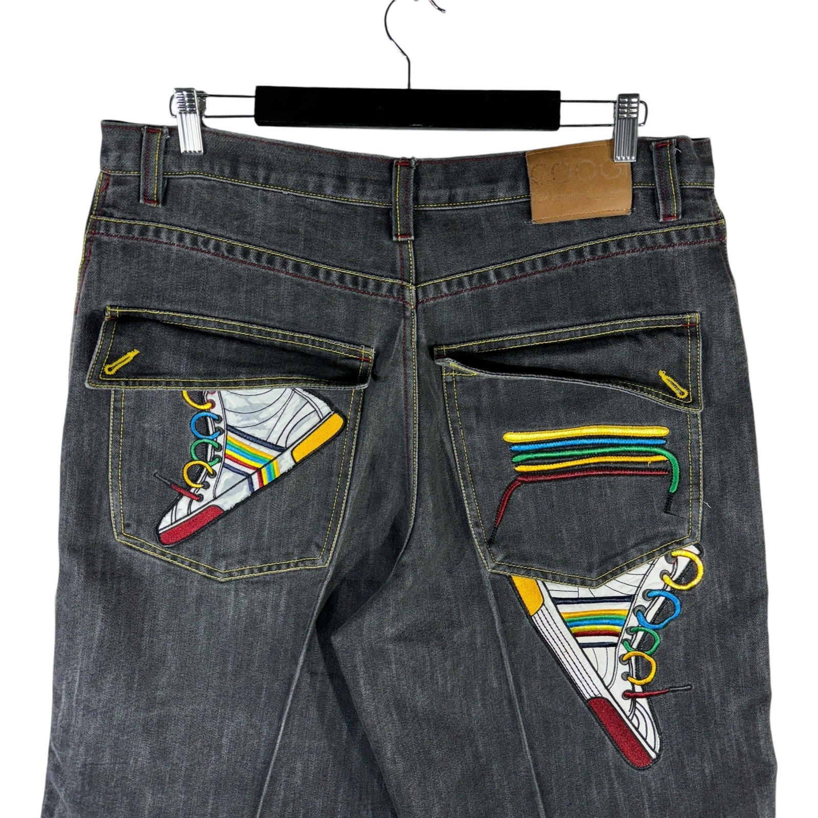 Coogi vintage popular shorts