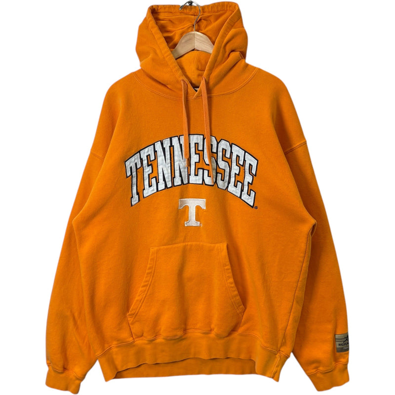 Vintage Reebok University Of Tennessee Spellout Hoodie