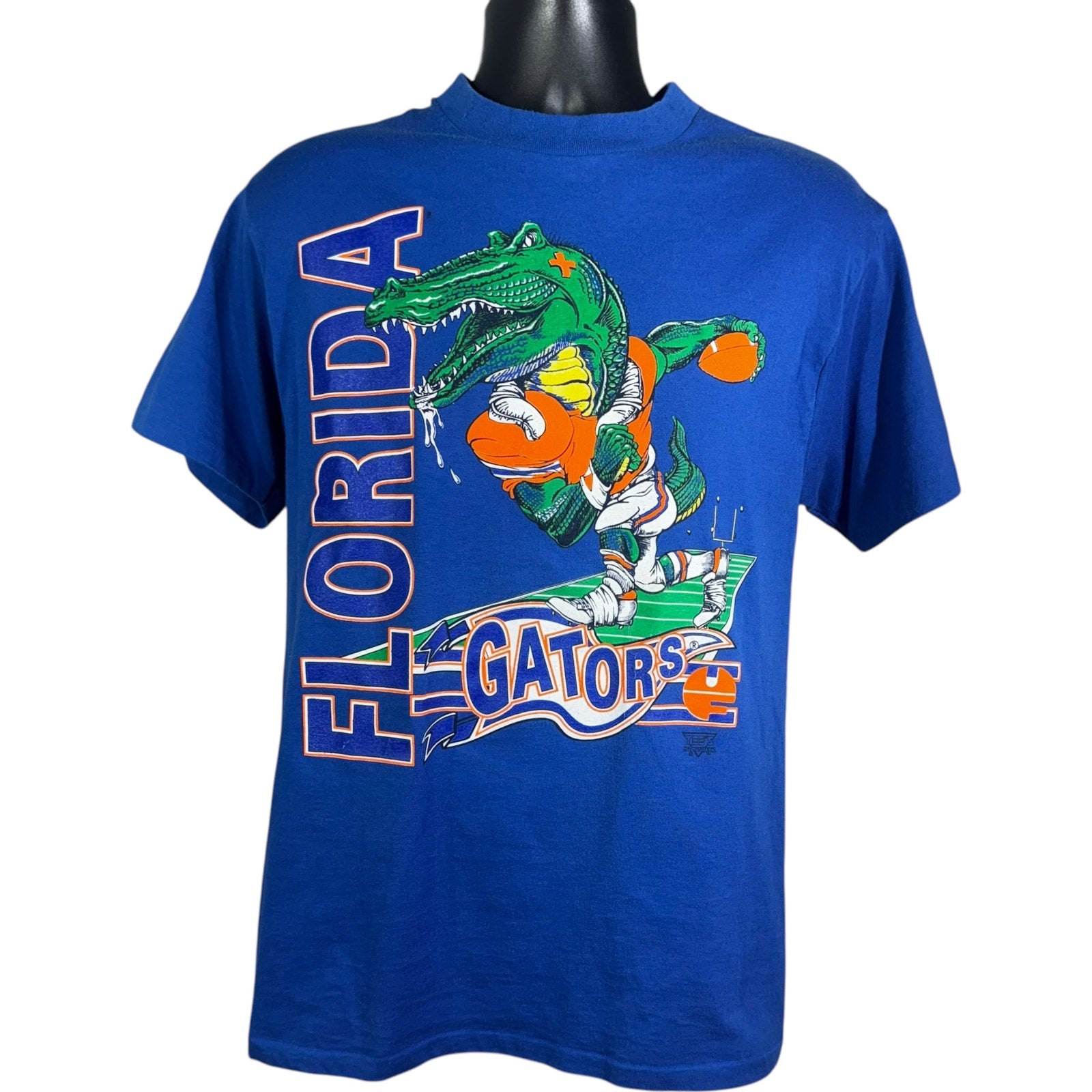 Vintage University of Florida Gators Football Tee