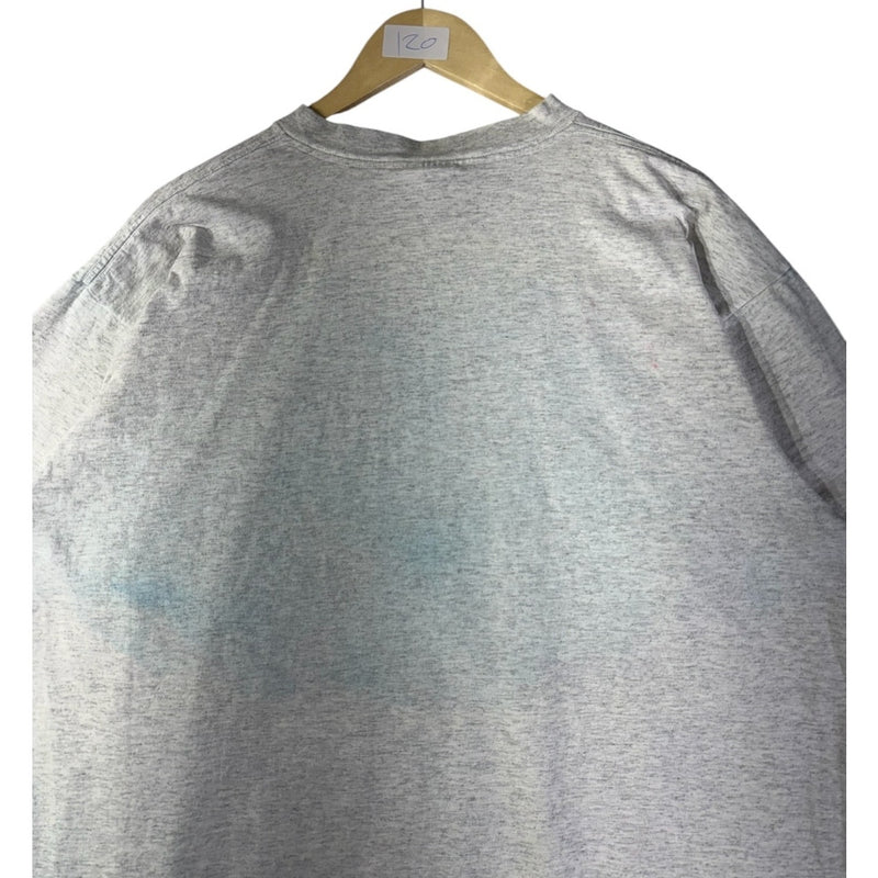 Vintage Disney Goofy Cartoon Graphic T-Shirt