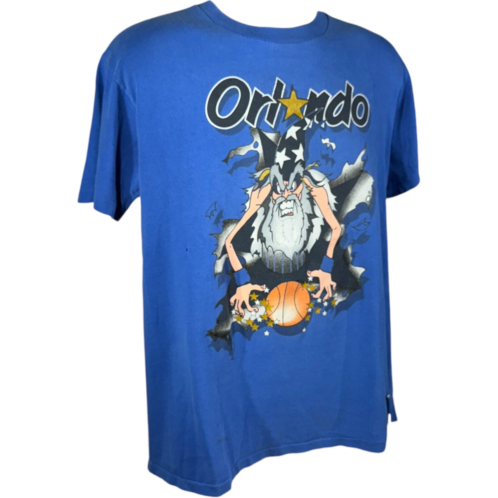 Vintage Nutmeg NBA Orlando Magic Tee