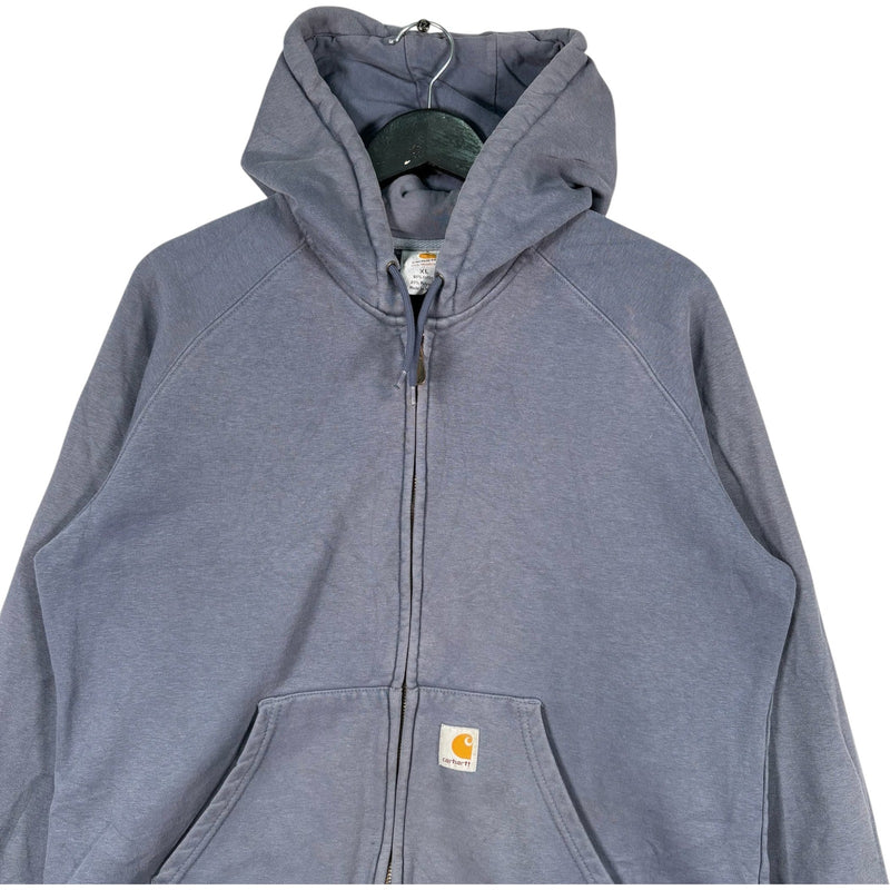 Vintage Womens Carhartt Full Zip Hoodie