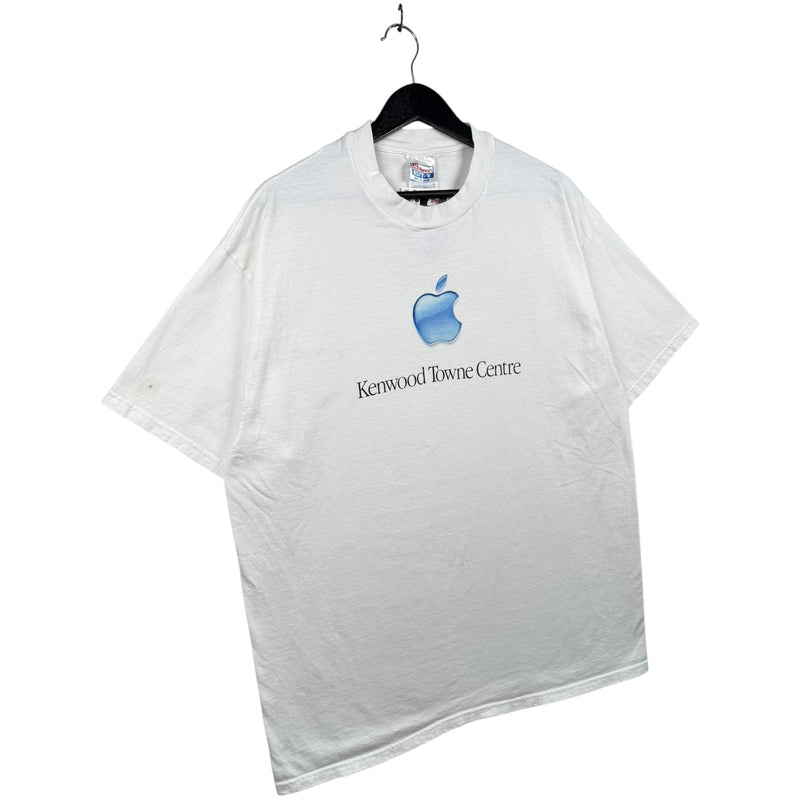 Vintage Apple Kenwood Towne Centre Logo T-Shirt