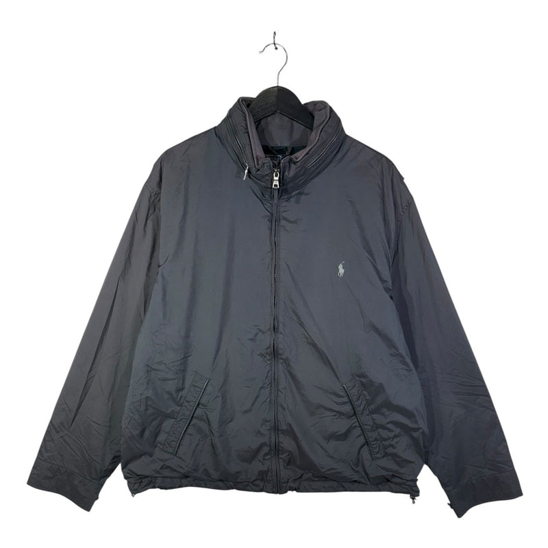 Vintage Polo Ralph Lauren Pony Logo Full Zip Jacket