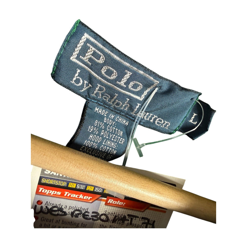 Vintage Polo Ralph Lauren Full Zip Hoodie