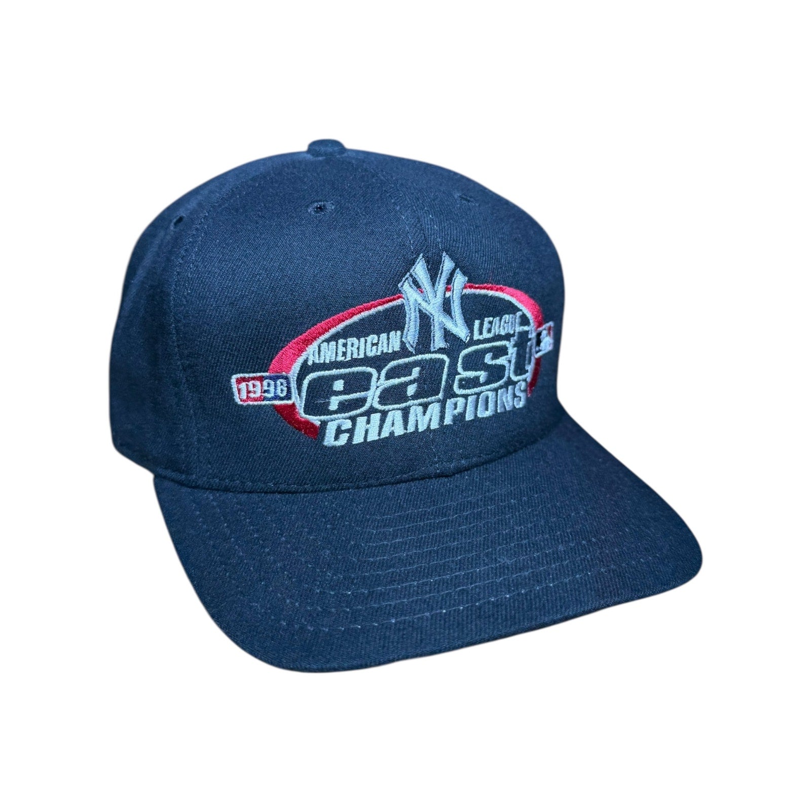 Vintage New Era New York Yankees American League East Champ Snapback Hat