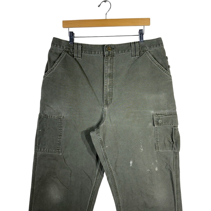Vintage Carhartt Cargo Pants 35 x 30