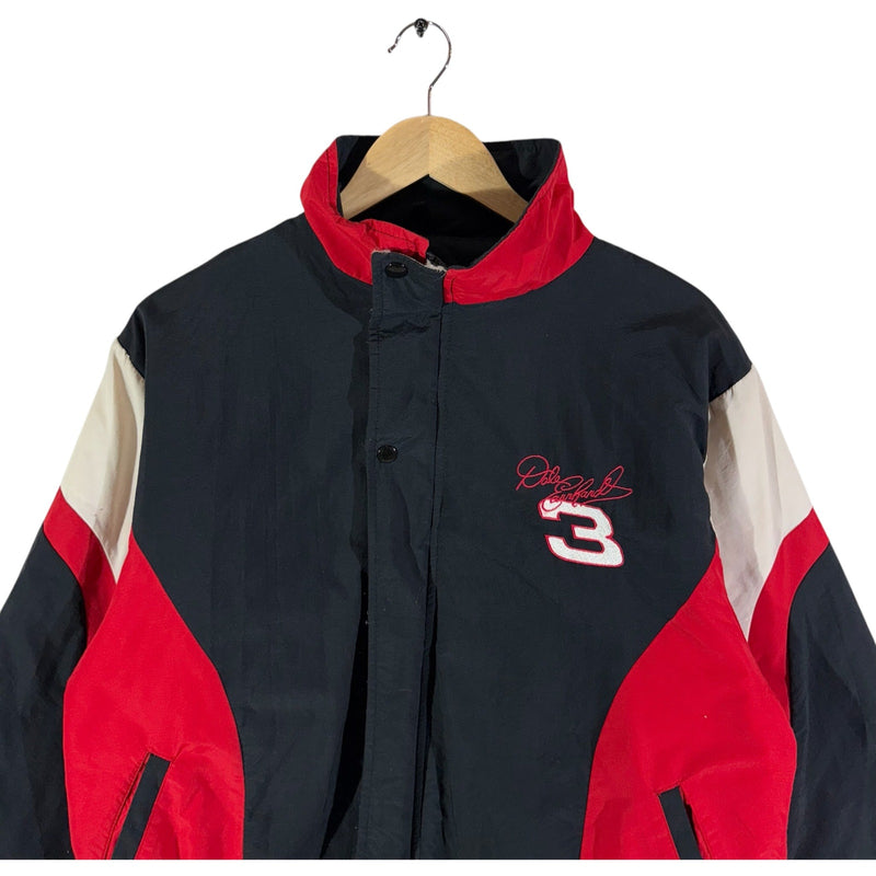 Vintage Dale Earnhardt 7 Time Winston Cup Champion Jacket