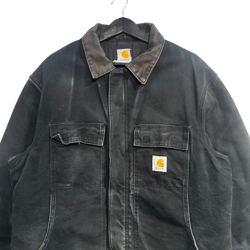 Vintage Carhartt Workwear Duck Jacket