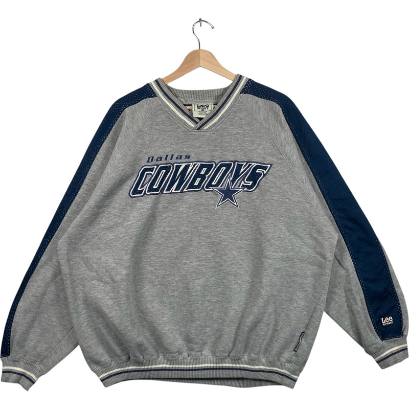 Vintage Dallas Cowboys Logo Crewneck
