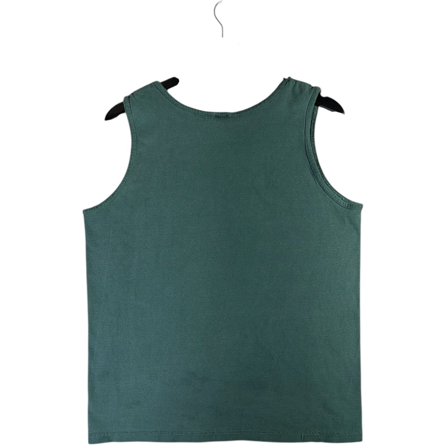 Vintage Adidas Spell Out Print Tank Top