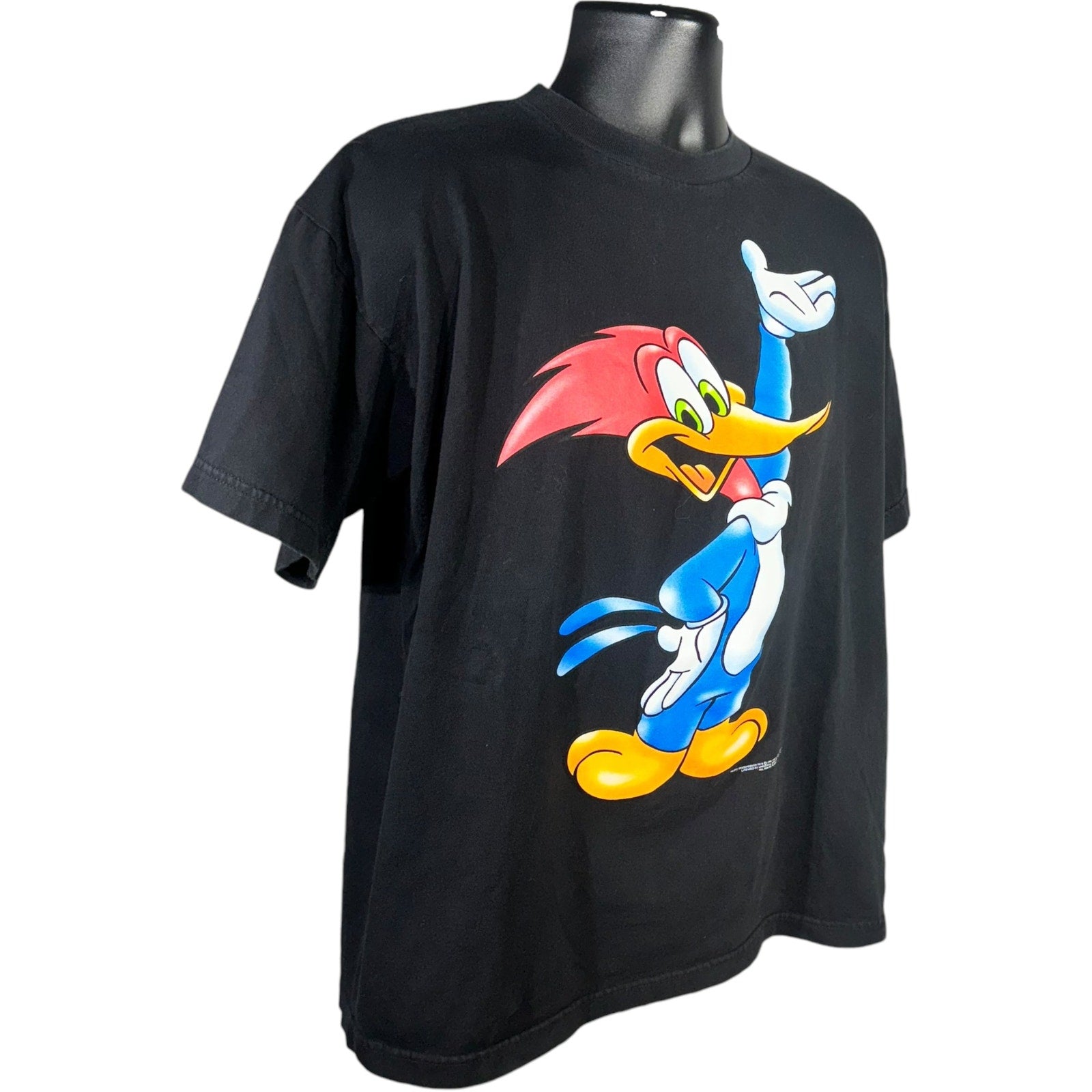 Vintage Looney Tunes Woody Woodpecker Tee 90s