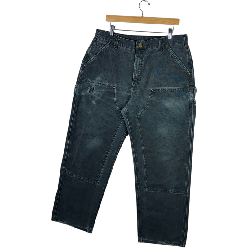 Vintage Carhartt Double Knee Carpenter Pants