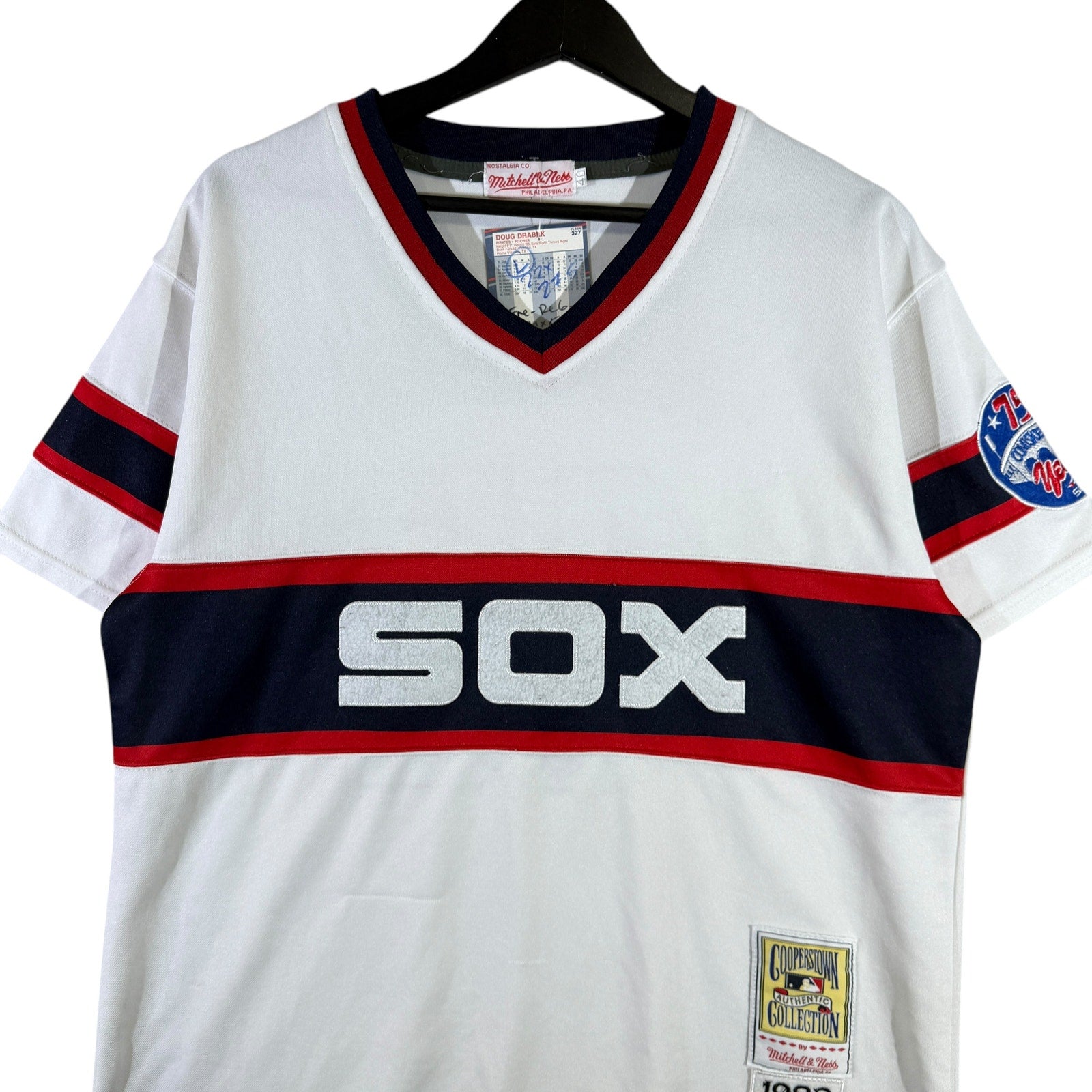 Vintage Chicago White Sox Michael Jordan #45 MLB Jersey