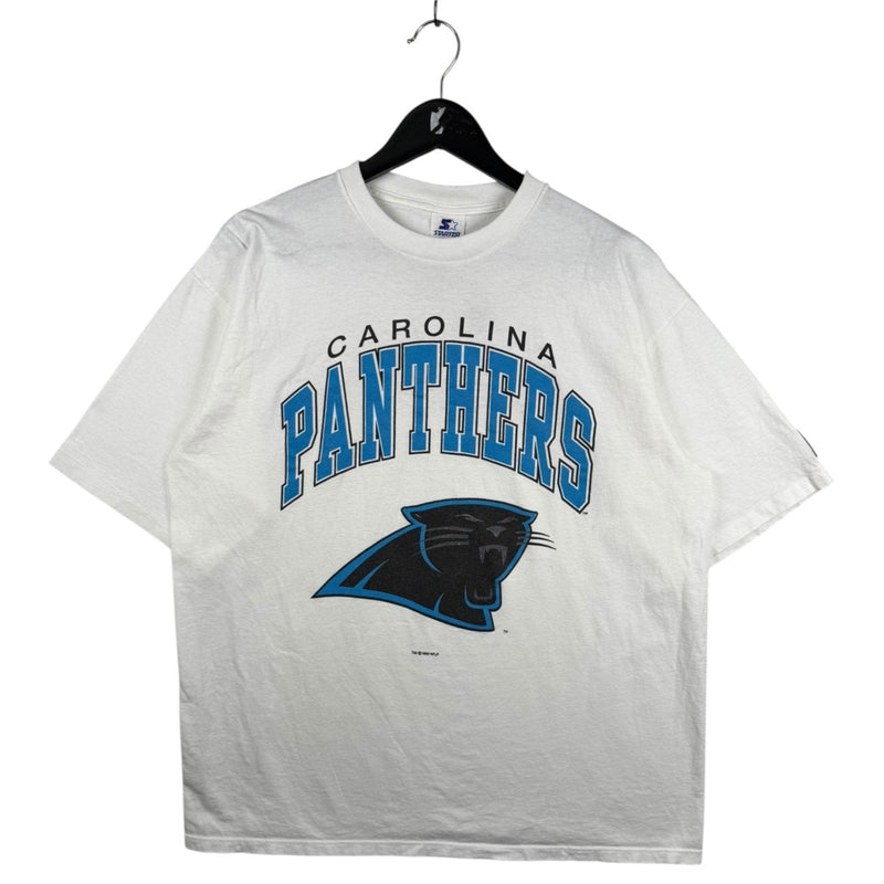 Vintage NFL Starter Carolina Panthers 1993 T-Shirt