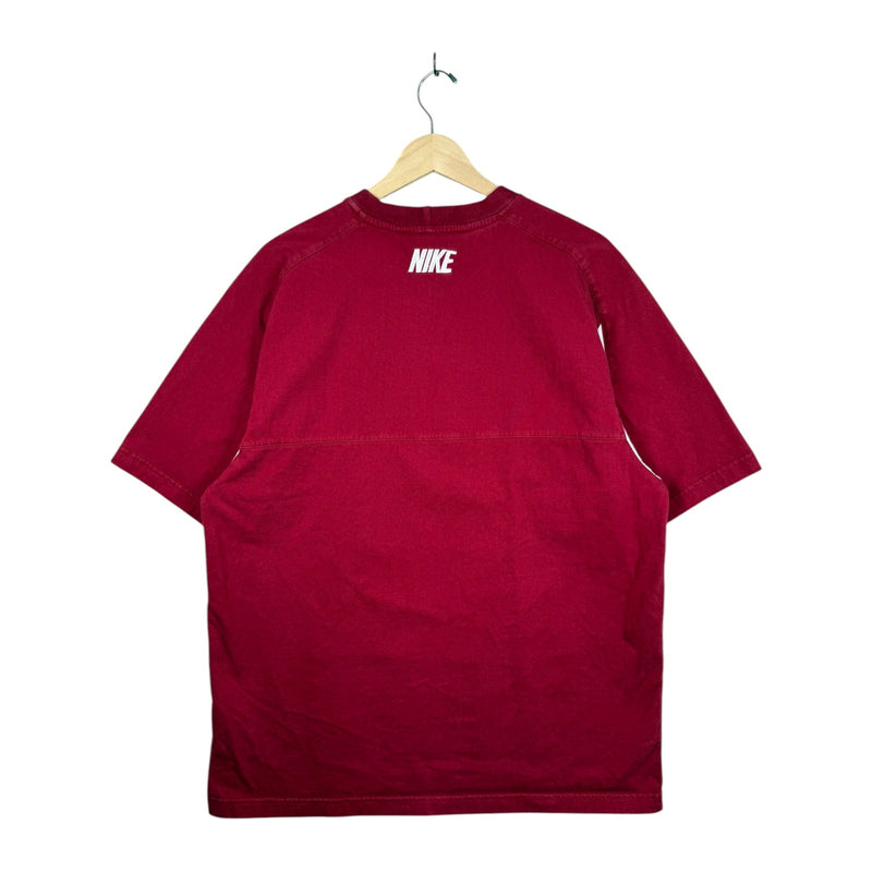 Vintage Nike Swoosh Colorblock T-Shirt